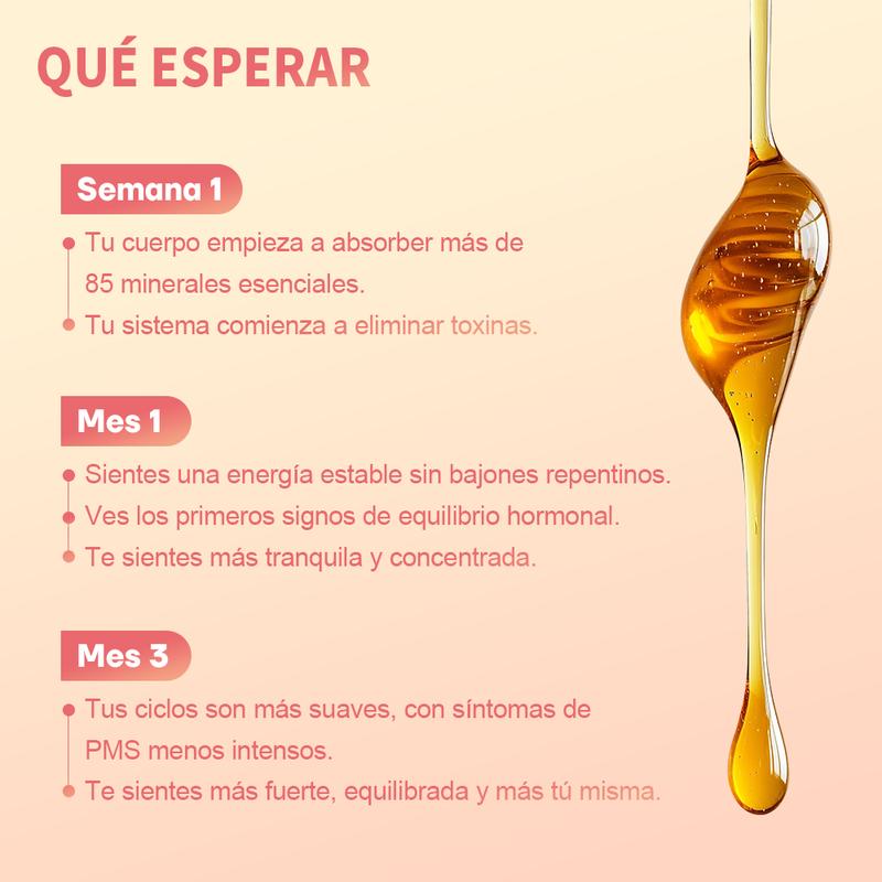 She-Lajit 😉 Recupera la vitalidad en el dormitorio